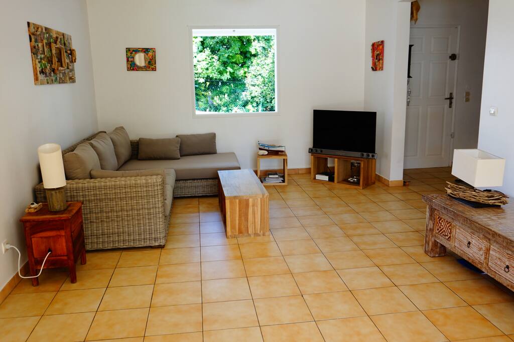 Le salon