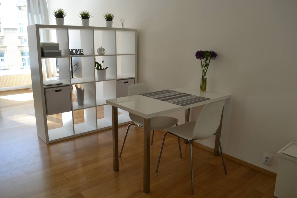 Dining corner