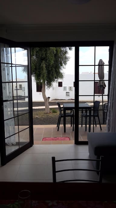 terrazzo esterno