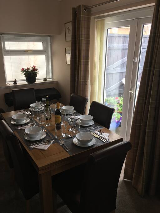 Dining room