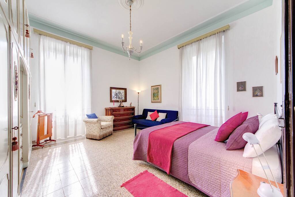 Double Bedroom