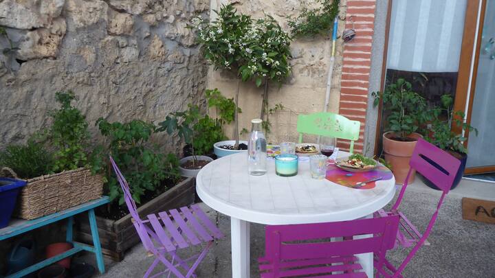 Leucate Village : Un Havre De Paix - Leucate