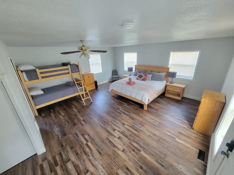 Stunning Mountain Views