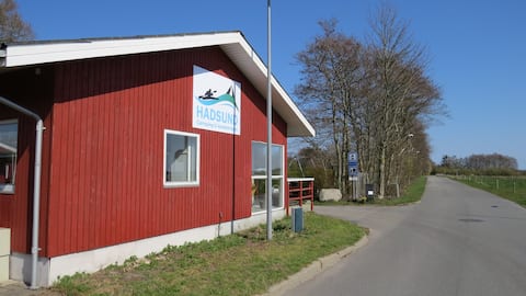 Hadsund Camping & Vandrerhjem - Værelse 4