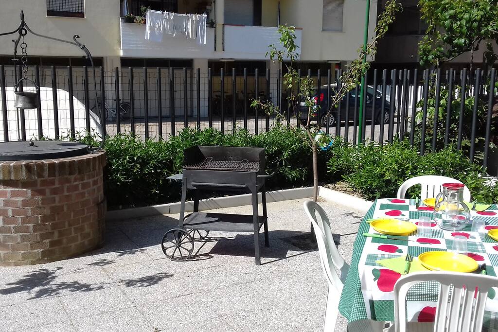 Zona barbecue