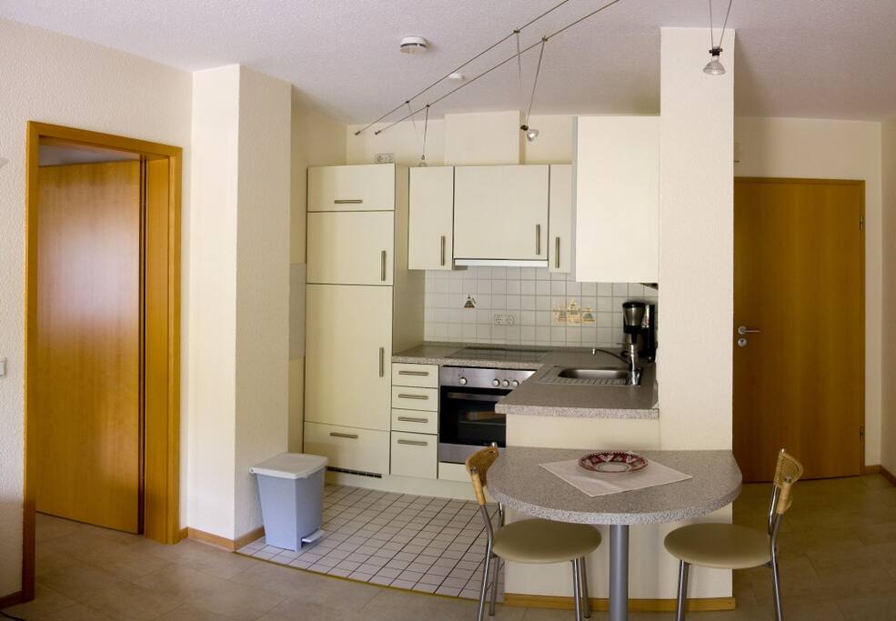 Comfort Appartement
Küche