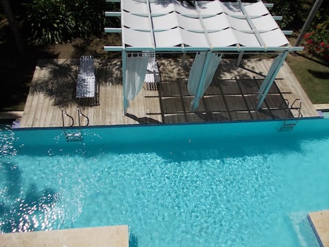 LA JOYA DE COCOTAL, APTO DUPLEX EN CAMPO DE GOLF