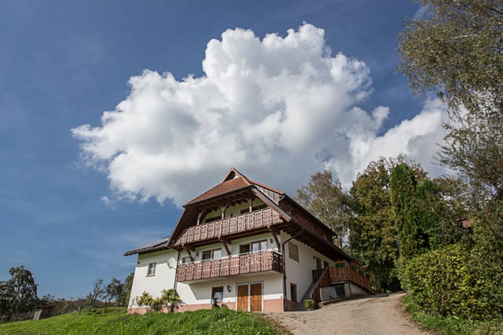 Ferienhaus