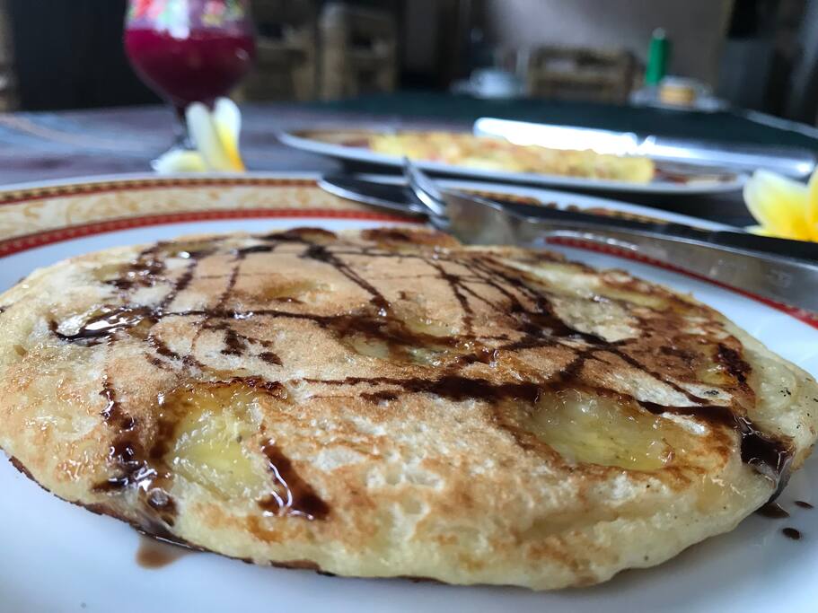 Menu Breakfast