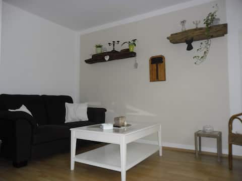 Top performing Airbnb: Vacation rental "Waldblick" on the outskirts of Berlin in Brandenburg