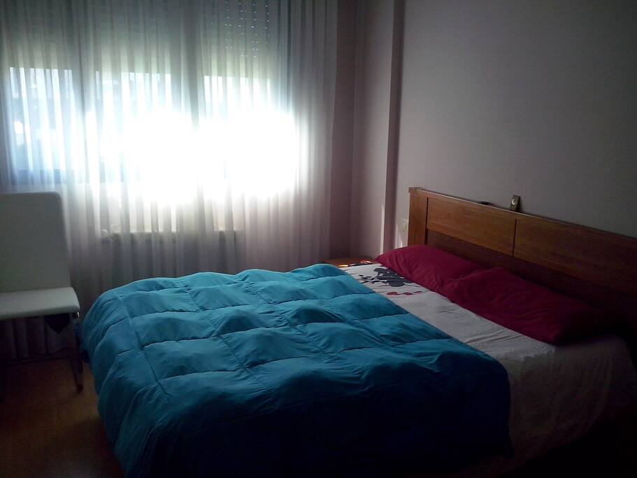 DORMITORIO MATRIMONIO