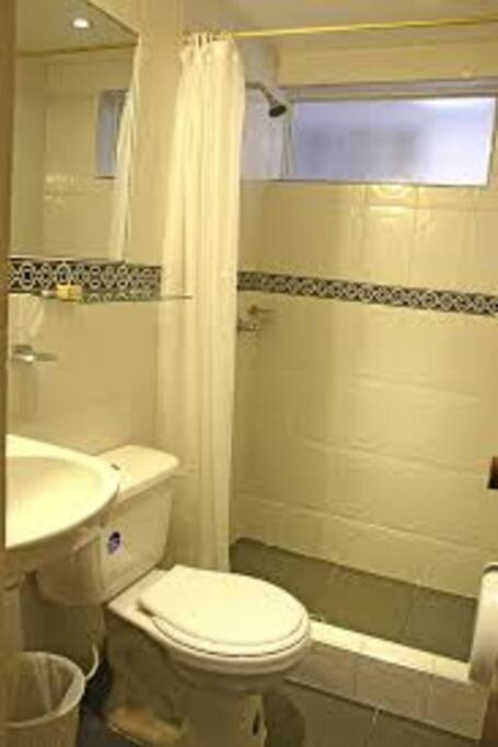baño