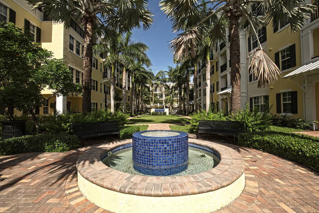 Courtyard