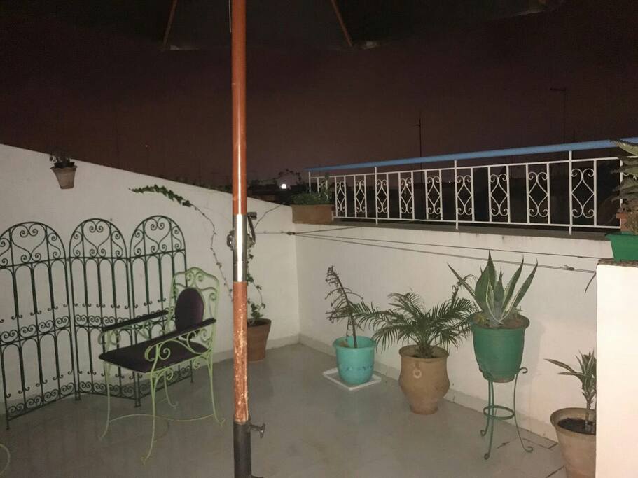 terrasse