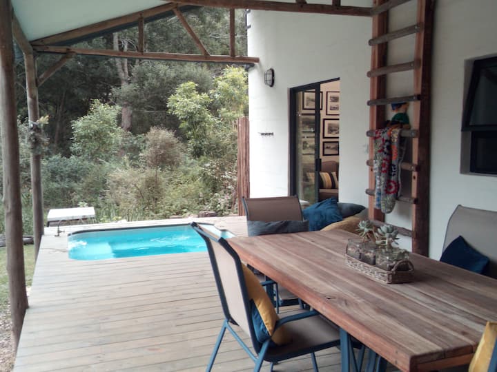 Teachers Cottage On Old School Farm - Plettenberg Bay
