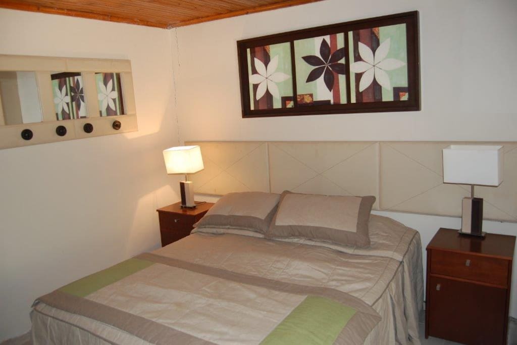 Dormitorio Principal