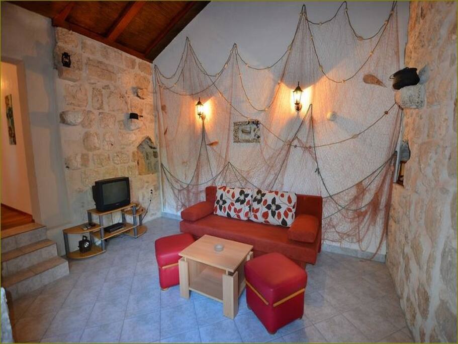 Sitting area