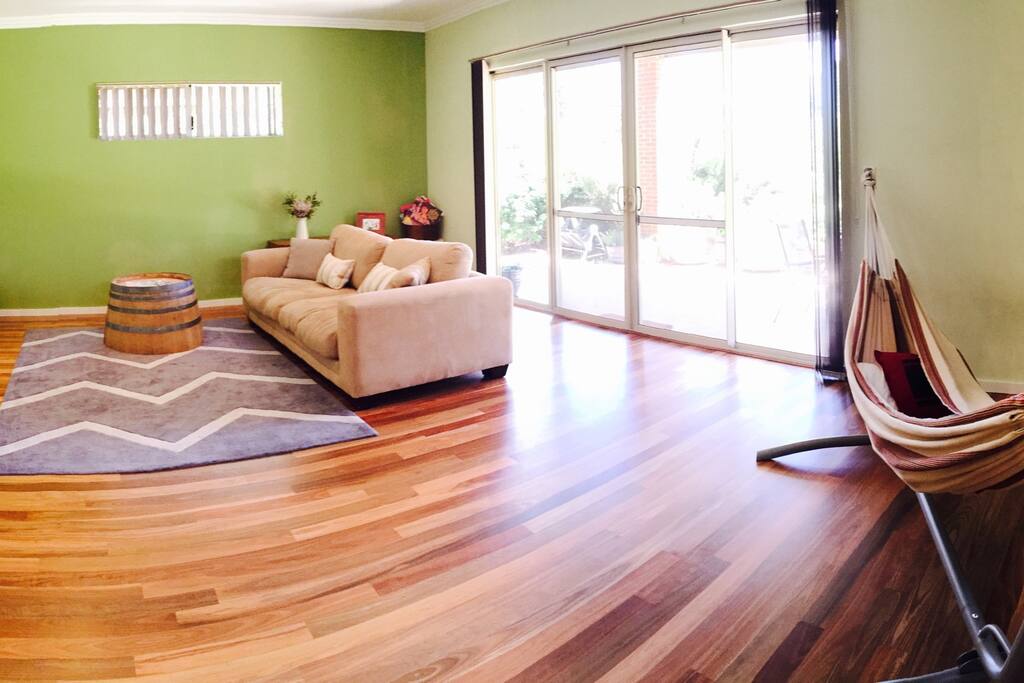 Lounge room