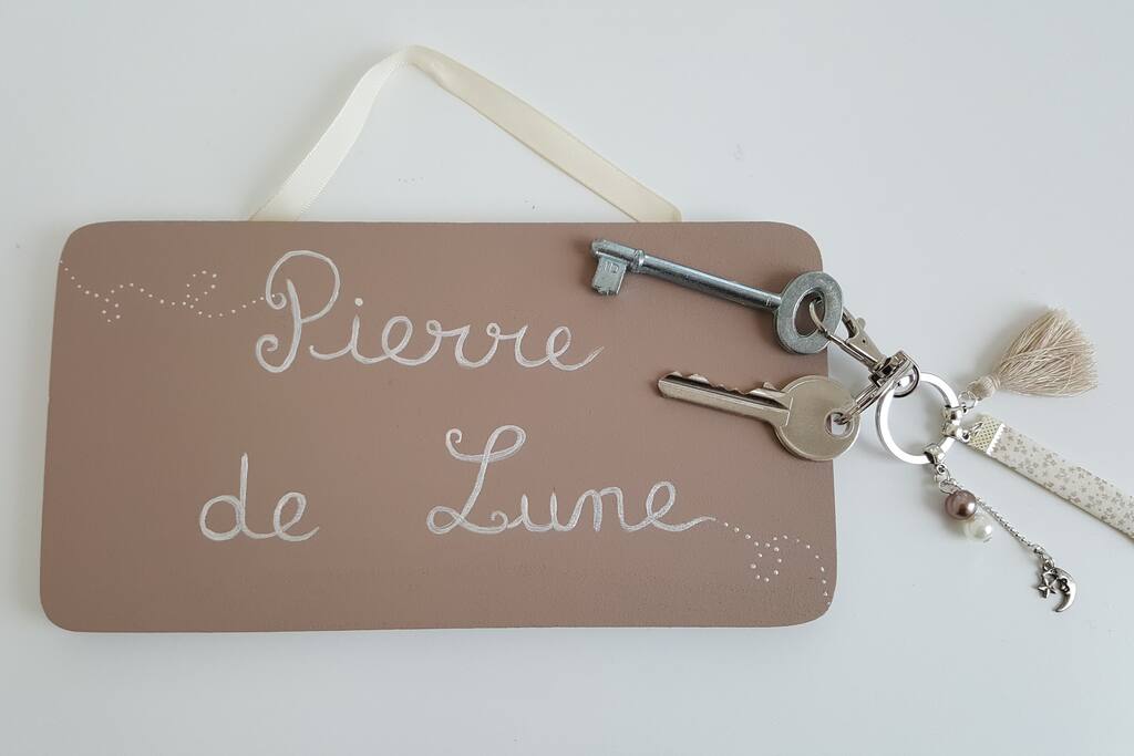 Chambre Pierre de Lune