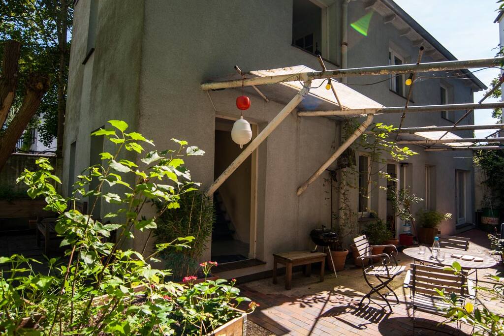 Terrasse
