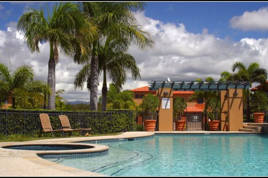 Main Pool