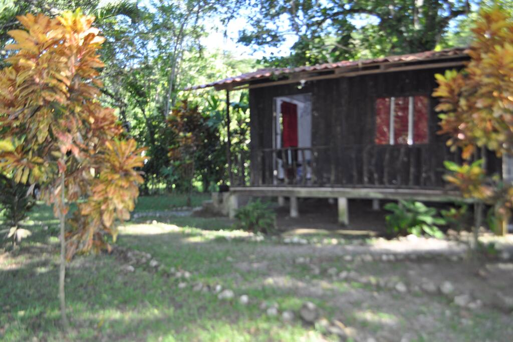 Cabaña Rustica