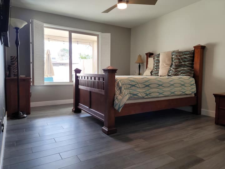 Glavna spavaća soba 