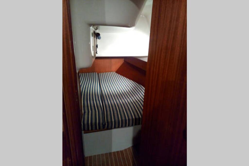 aft cabin