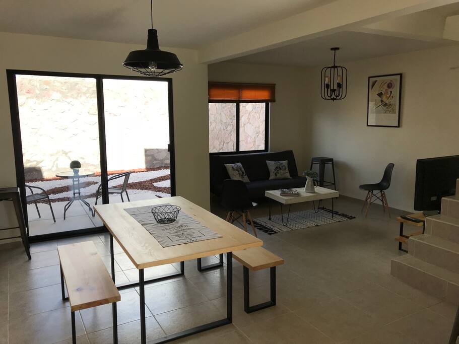 Area común