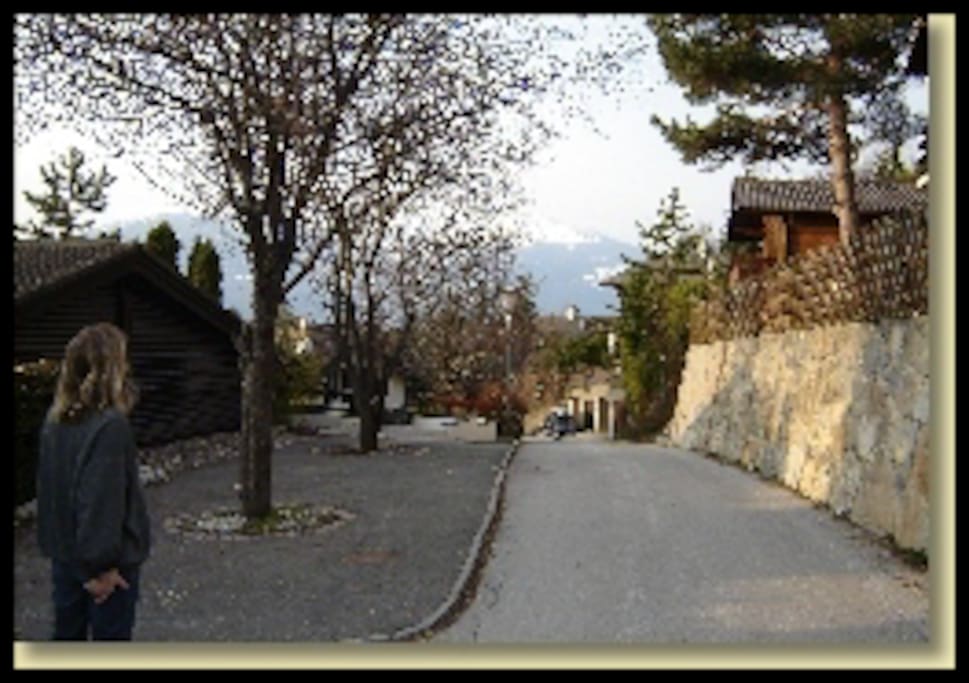 Route de Cotablioz