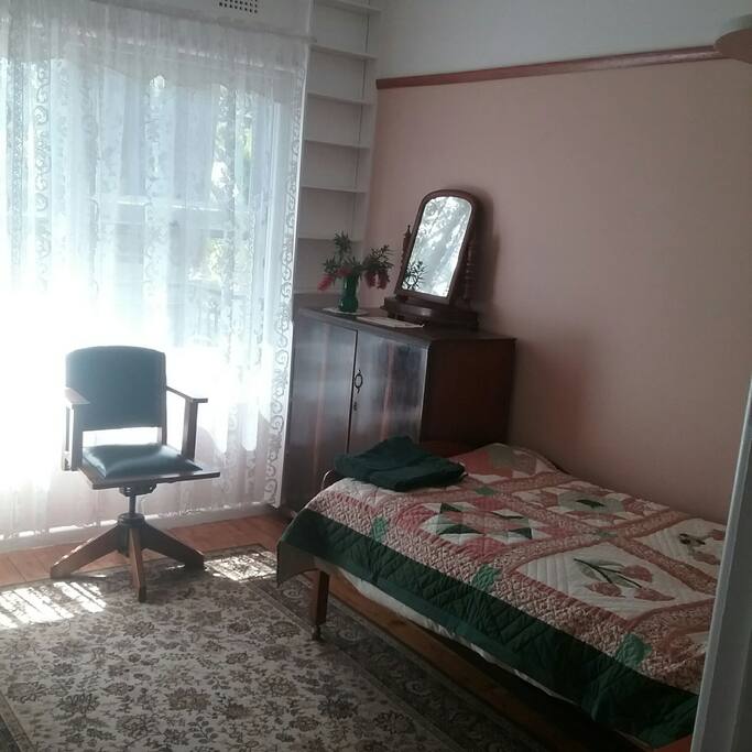 A beautiful room