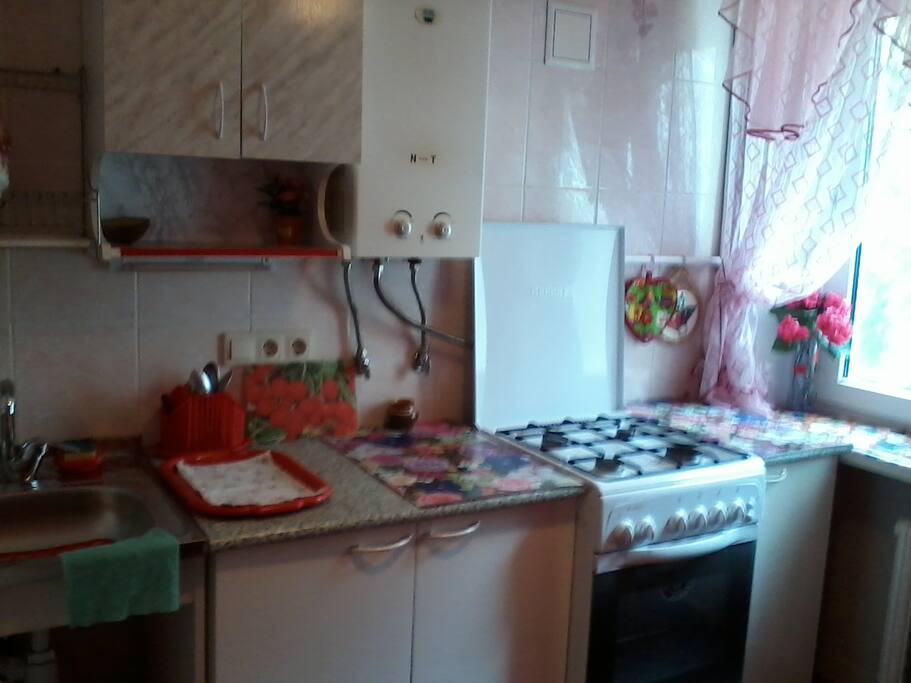 Кухня