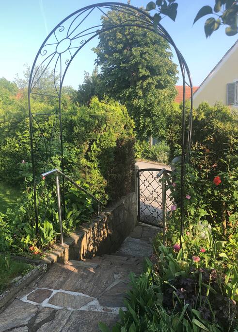 Willkommen bei Familie Rauschütz Welcome in Fürstenfeld