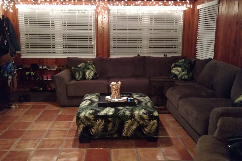 cabin room