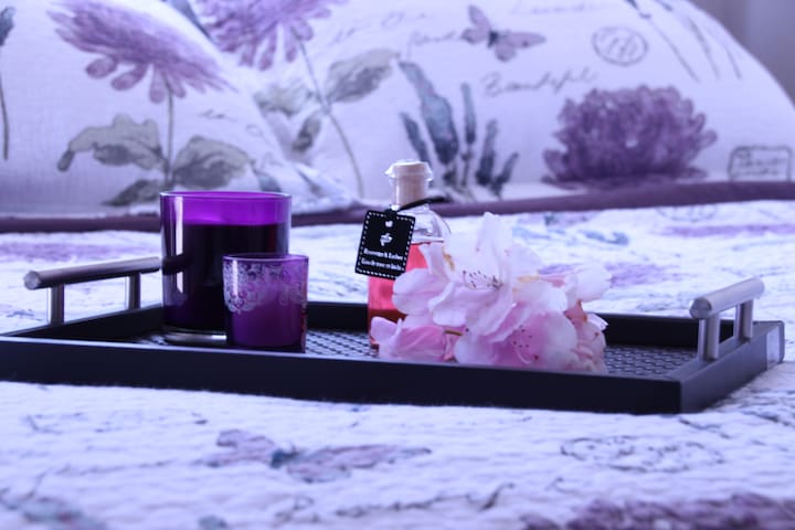 Anju BnB Lavender Room