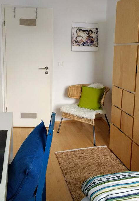 Spare room