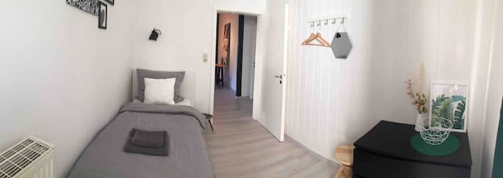 Jednolôžková izba č. 1