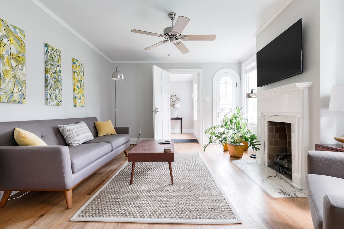 Richmond Vacation Rentals Airbnb