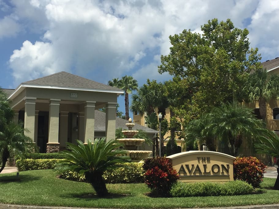 Avalon Complex