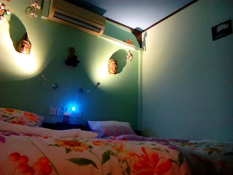 Budget Twin Room