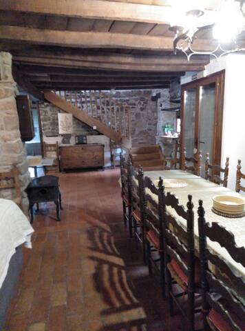 Masía con encanto para amantes de la naturaleza gallery image 5