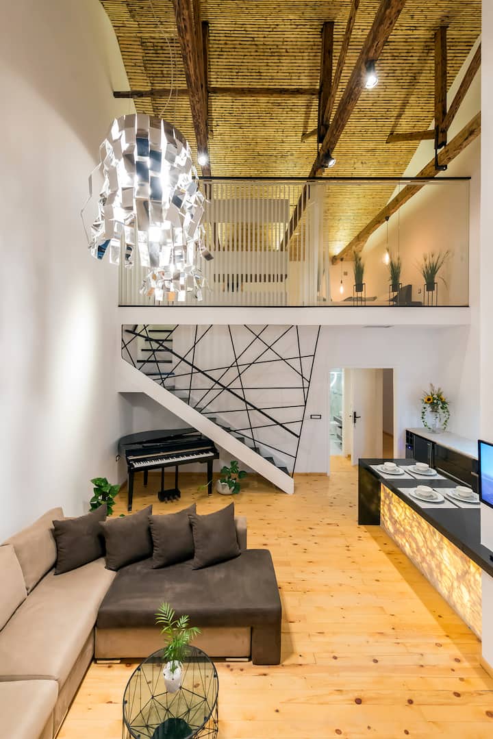 Loft Living, Dream Inducing