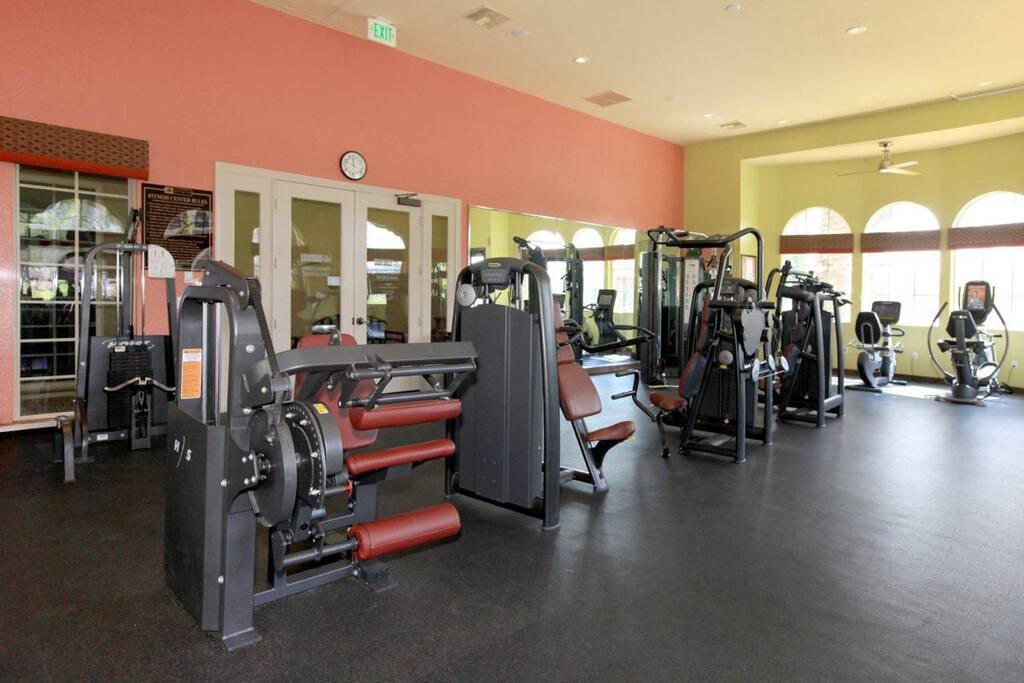 Community Fitness Gym