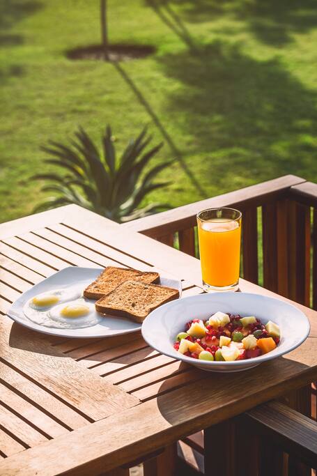Breakfast