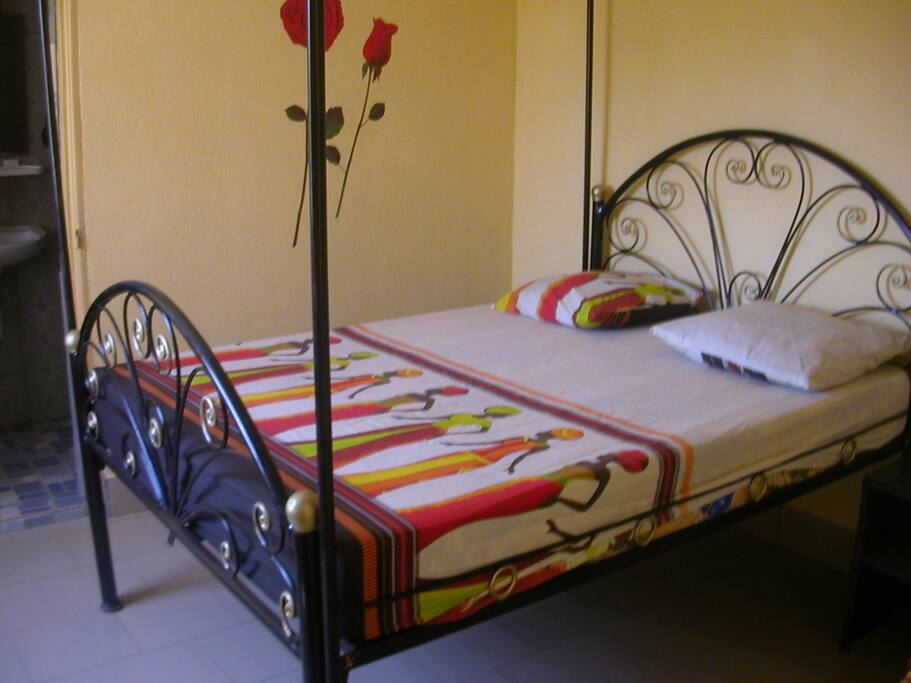 la chambre