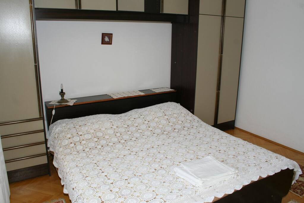 Bedroom, Surface: 14 m²