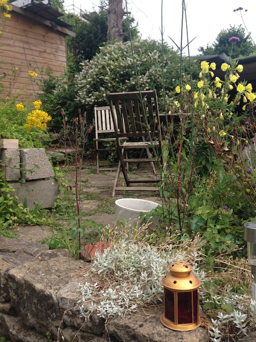 outdoor area