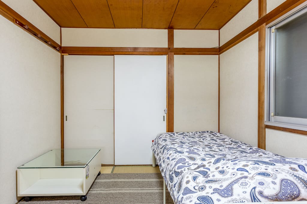 Dorm for 3 people