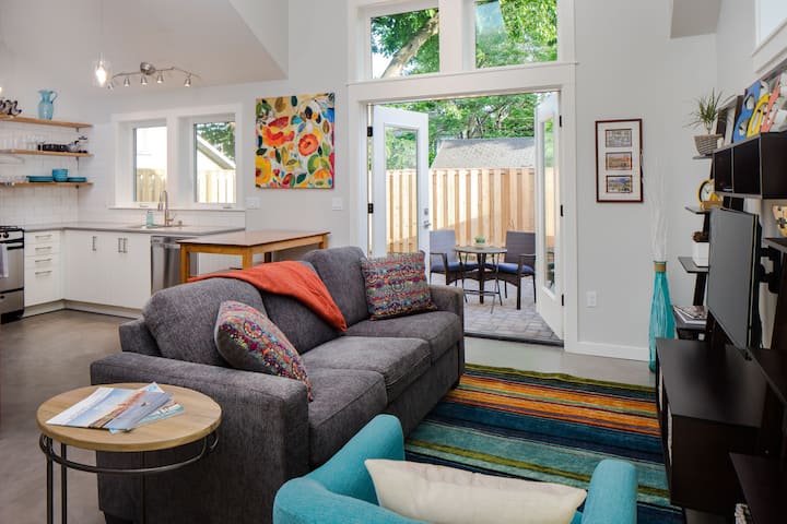 Alberta Nest: Your Home Away From Home