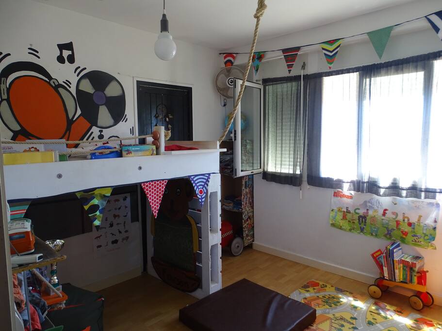 Chambre enfant
